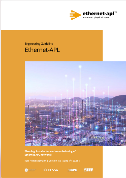 Ethernet-APL Engineering Guidelines