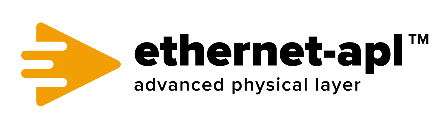 Ethernet-APL Advanced Physocal Layer logo